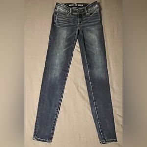 American Eagle Jeans 0Long